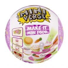 Miniverse Make It Mini Diner F