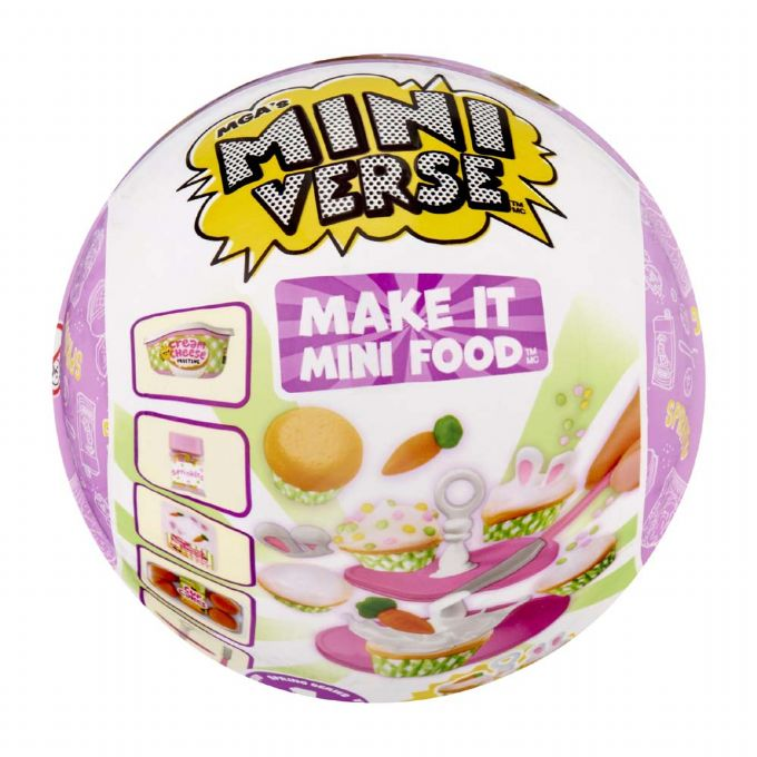 Miniverse Make It Mini Diner F version 1