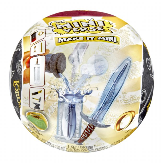 Miniverse - Sagan om ringen version 2