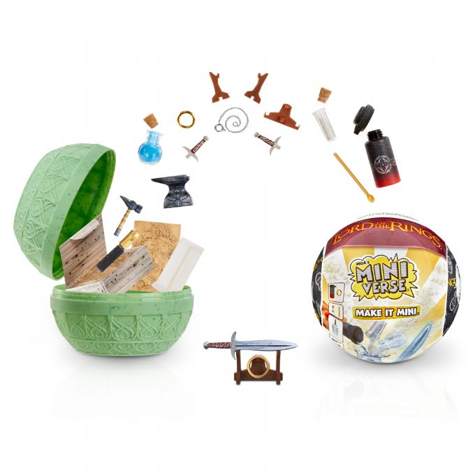 Miniverse - Sagan om ringen version 3