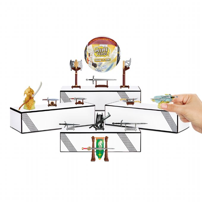 Miniverse - Sagan om ringen version 4