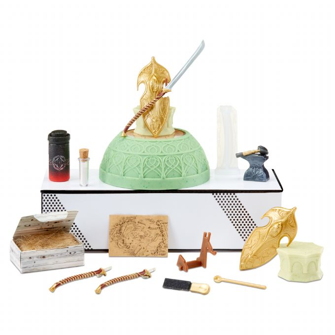 Miniverse - Sagan om ringen version 9