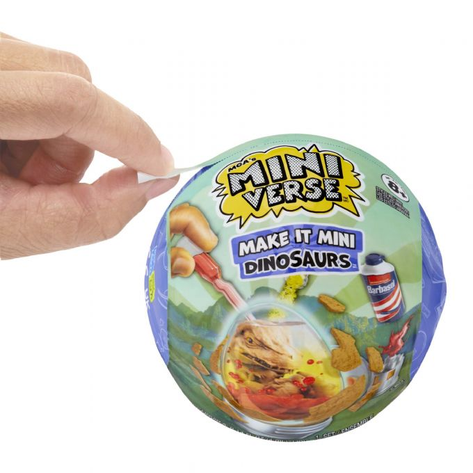 Miniverse Jurassic World version 2