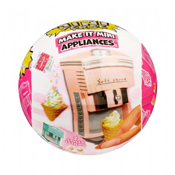 Miniverse Make It Mini Appliances version 1