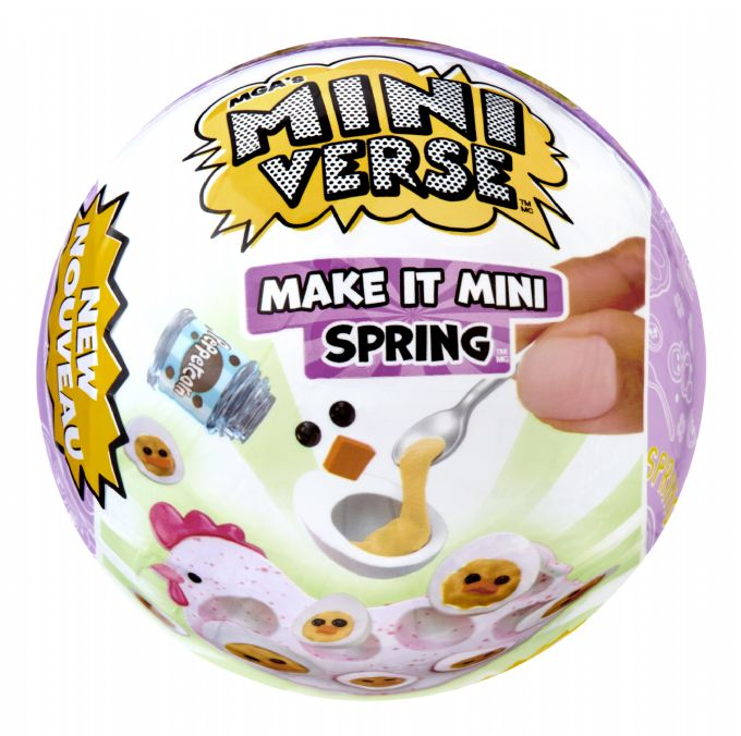 Miniverse Make It Mini Spring version 1