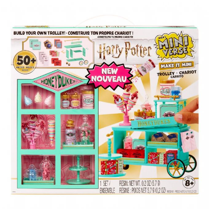 Miniverse Harry Potter Slikbod version 2
