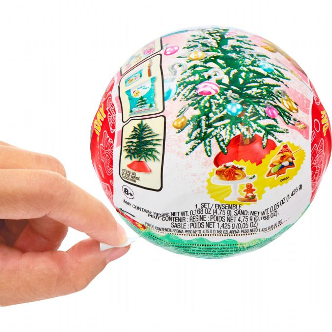 Miniverse Make It Mini Diner Holiday version 2