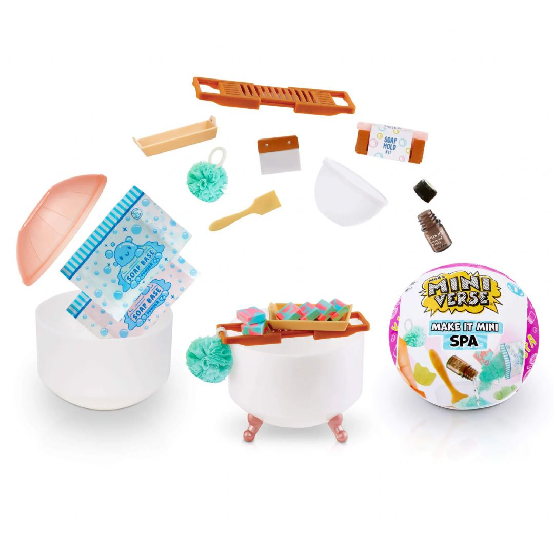 Miniverse Make It Mini Spa