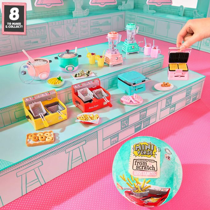 Miniverse Make It Mini K�ksmaskiner S3 version 2