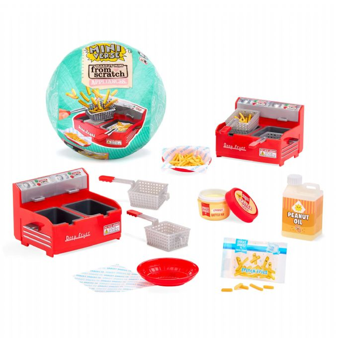 Miniverse Make It Mini K�ksmaskiner S3 version 1