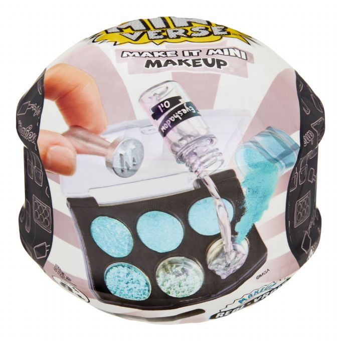 Miniverse Make It Mini Makeup version 2