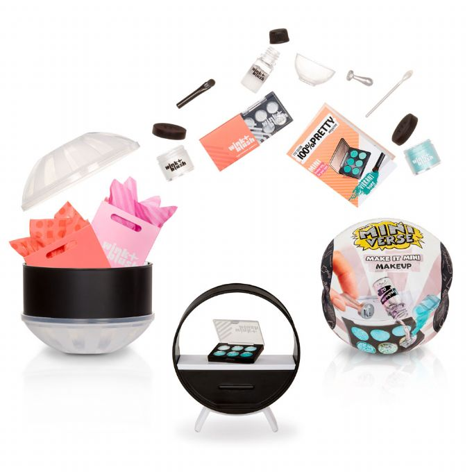 Miniverse Make It Mini Makeup version 1