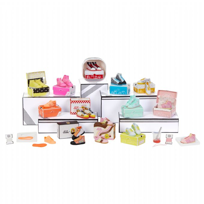 Miniverse Make It Mini Sneakers version 3