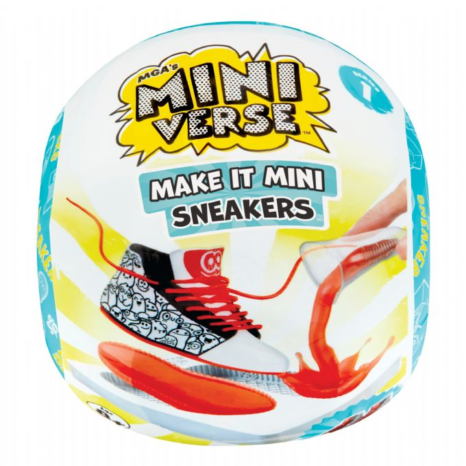 Miniverse Make It Mini Sneakers version 1