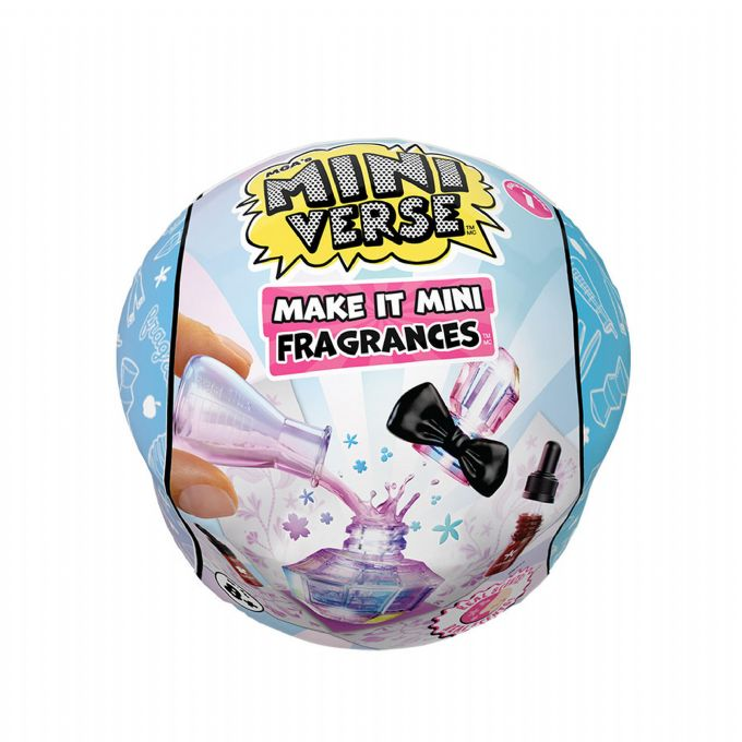 Miniverse Make It Mini Fragrances version 1