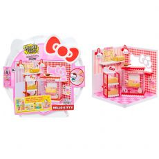 Miniverse Hello Kitty lekesett