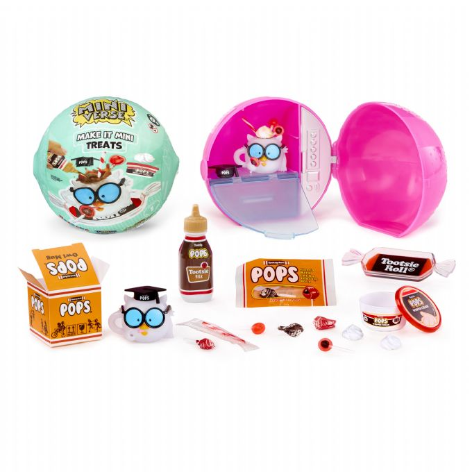 Miniverse Make It Mini Treats version 1