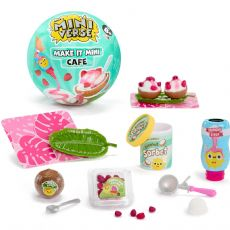 Miniverse Make It Mini Caf� Mad 549444 box