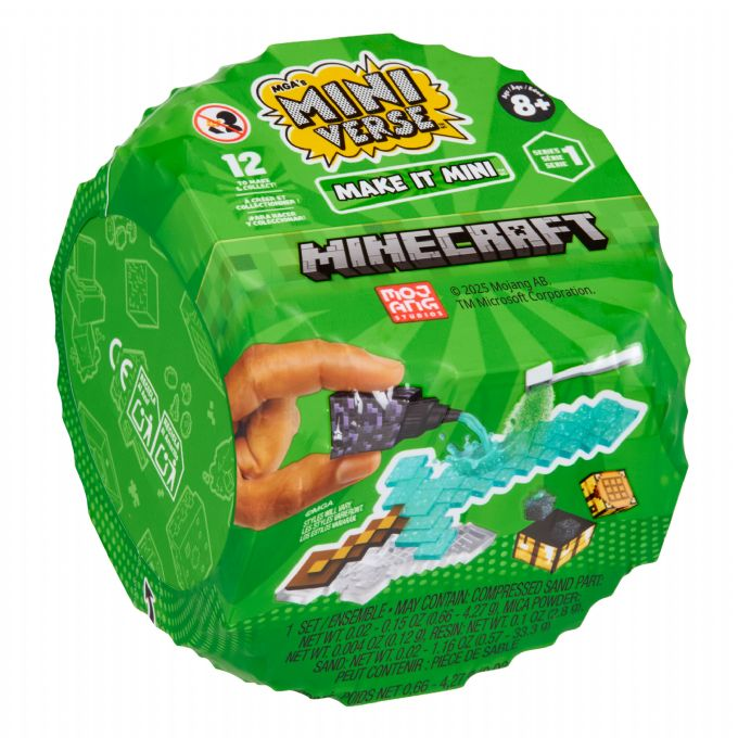 Miniverse Make It Mini Minecraft version 1