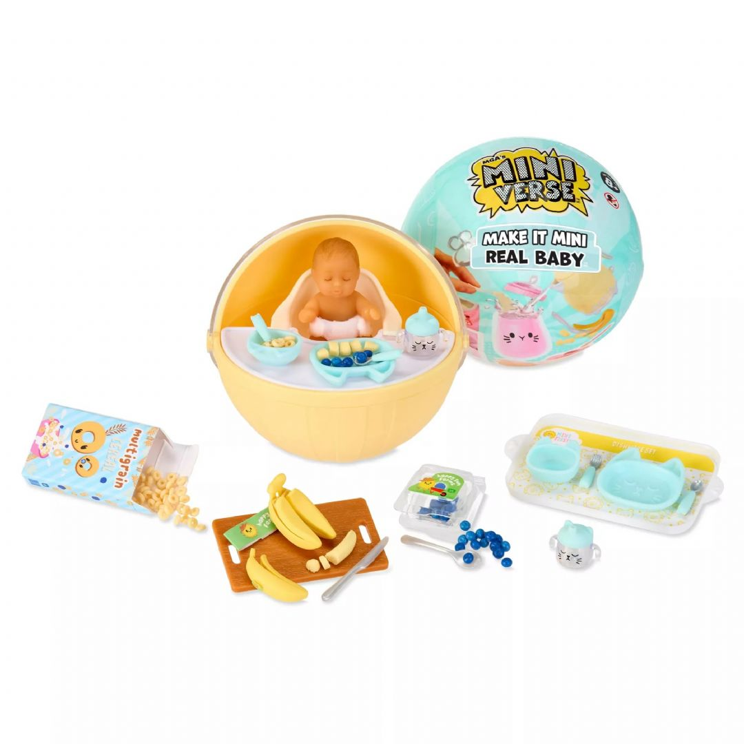 Miniverse Make It Mini Baby