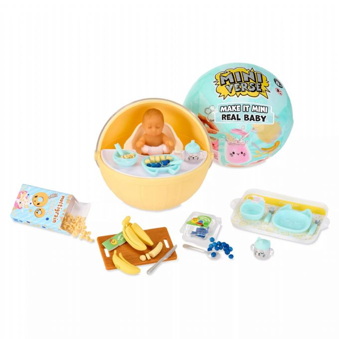 Miniverse Make It Mini Baby version 1