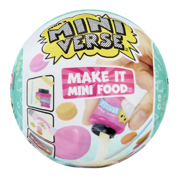 Mini-Vers-Food-Serie - Make It Mini Food 589938 Shop 