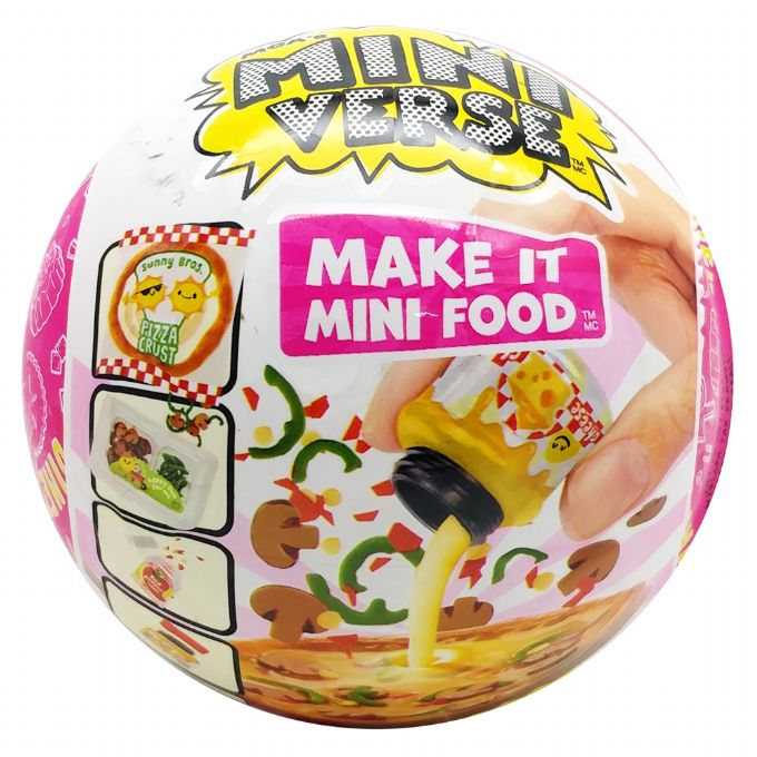 Make It Mini Food™! - Køkken