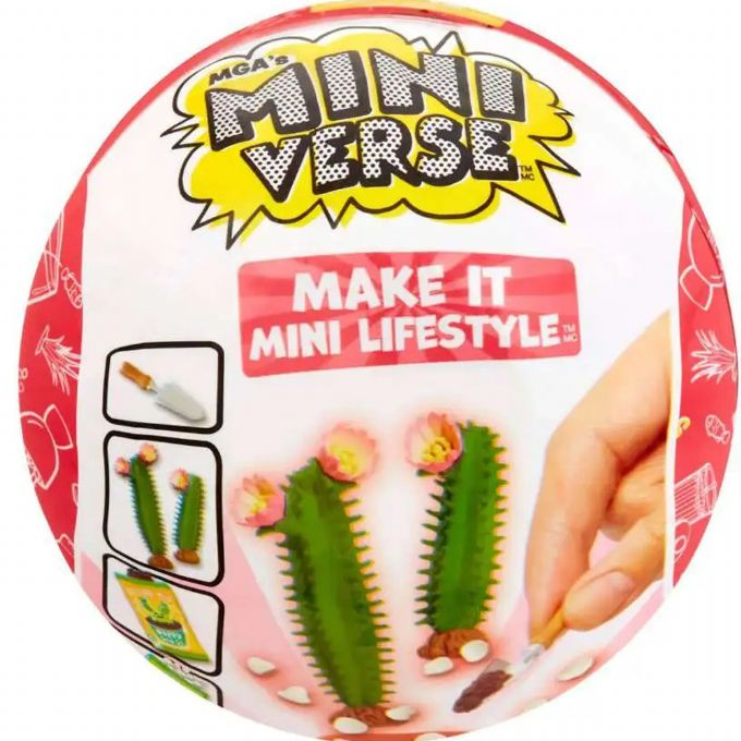 Miniverse Make It Mini Lifestyle version 1