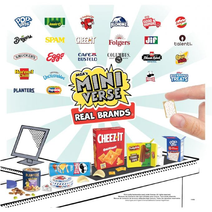 Miniverse Make It Mini Brands version 3