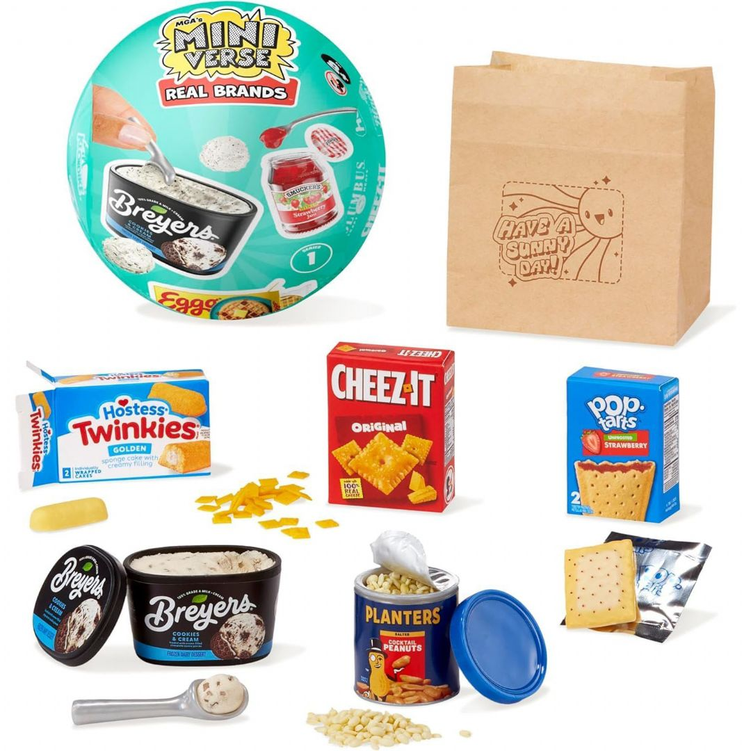 Miniverse Make It Mini Brands