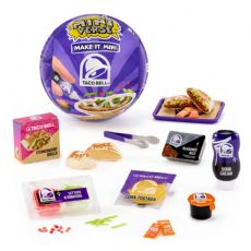 Miniverse Make It Mini Taco Bell 598046 box