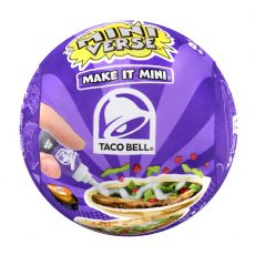 Miniverse Make It Mini Taco Bell