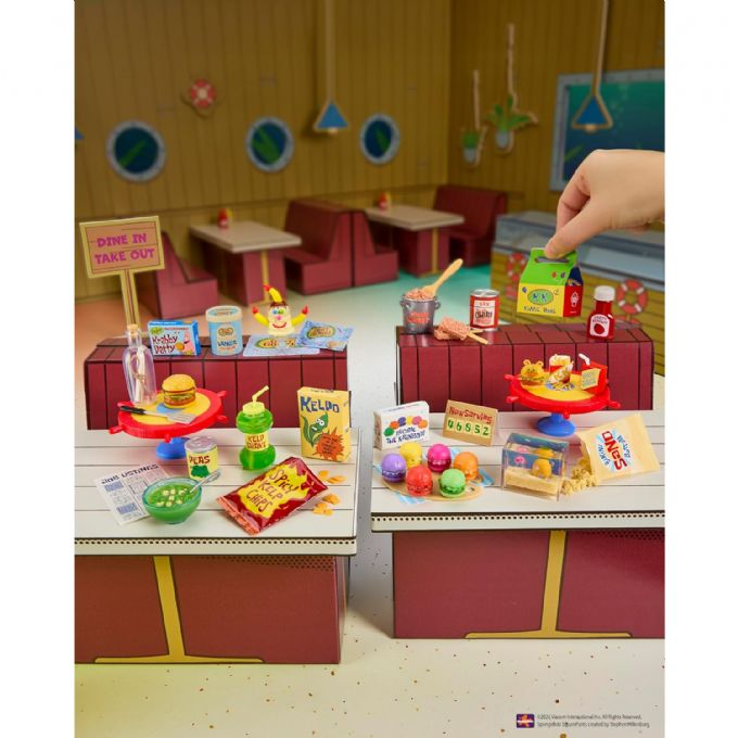 Miniverse SpongeBob Schwammkop version 3