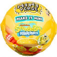 Miniverset Svampebob Firkant