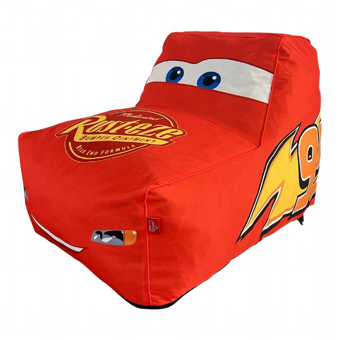 Biler Lynes McQueen Beanbag Disney Lightning McQueen beanbag 914375