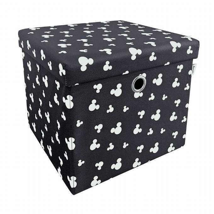 Pouf with storage Mickey Mouse version 3
