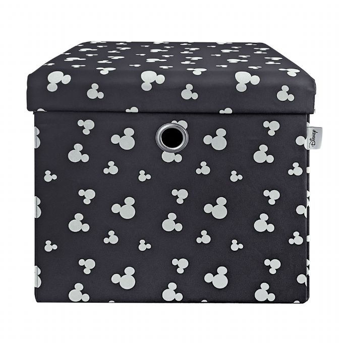 Pouf with storage Mickey Mouse version 4
