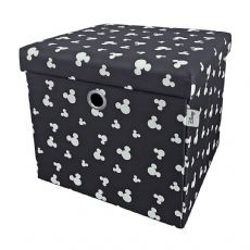 Pouf with storage Mickey Mouse