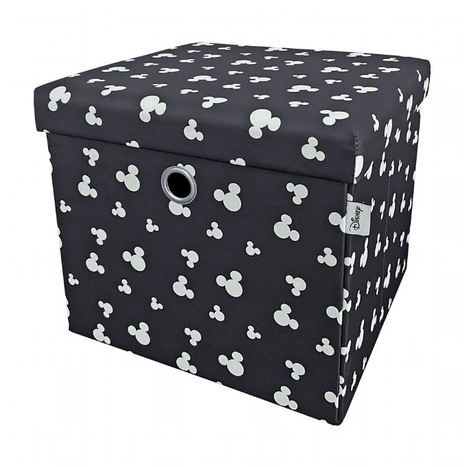 Pouf with storage Mickey Mouse version 1