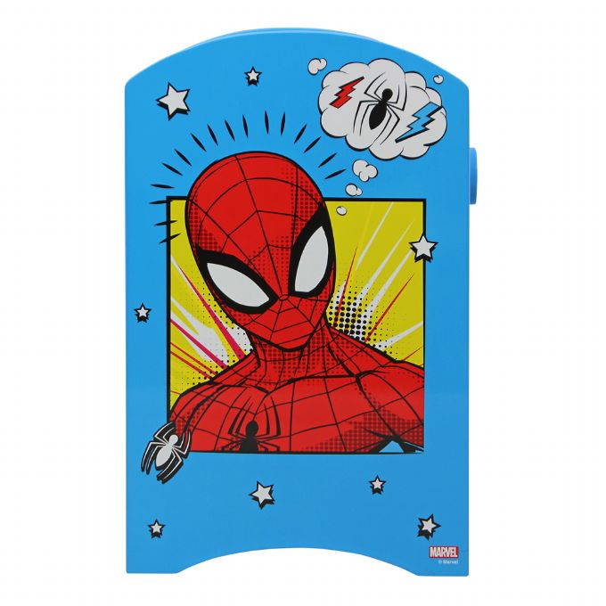 Spiderman nattbord version 4