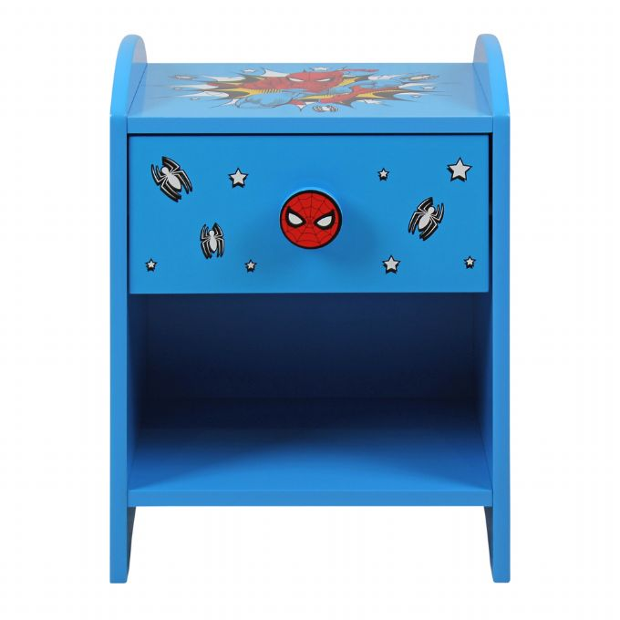 Spiderman bedside table version 5