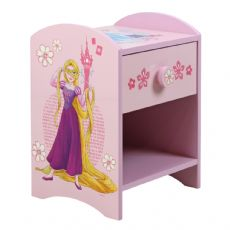 Disney Princess bedside table