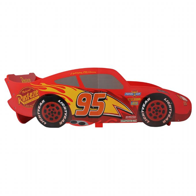 Lightning McQueen juniorisnky 140x70cm version 2
