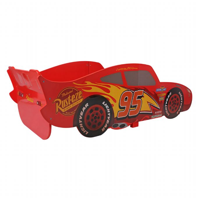 Lightning McQueen juniorisnky 140x70cm version 3