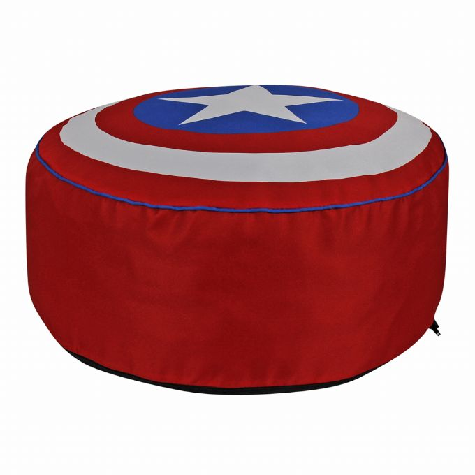 Captain America papupussi version 3