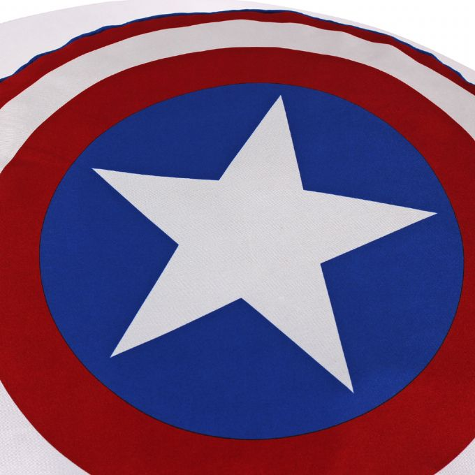 Captain America papupussi version 5
