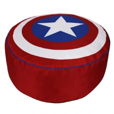 Captain America papupussi