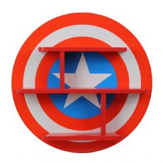 Captain America vegghylle