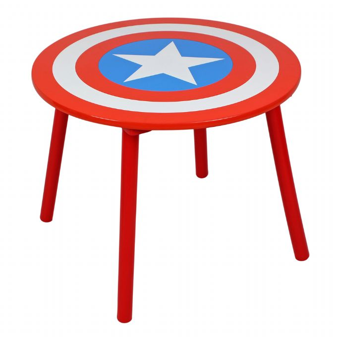 Avengers table and chairs version 4