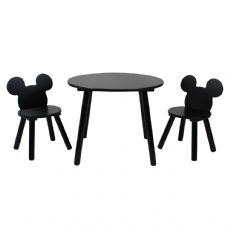 Mickey Mouse table and chairs